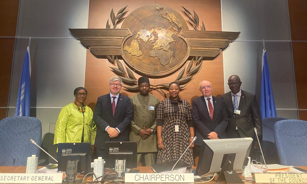 Les travaux de la 41e session de l'Assemblée Générale  de l'OACI prendont fin ce vendredi 07 octobre 2022 avec la participation du Mali.